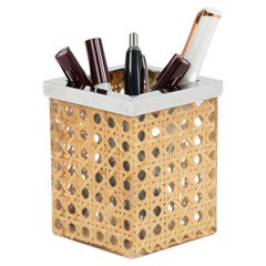 Wicker Desk Accessories