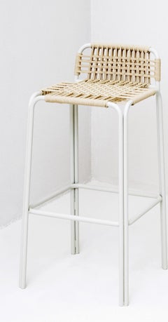 Penca Bar Chair by Francisco Torres