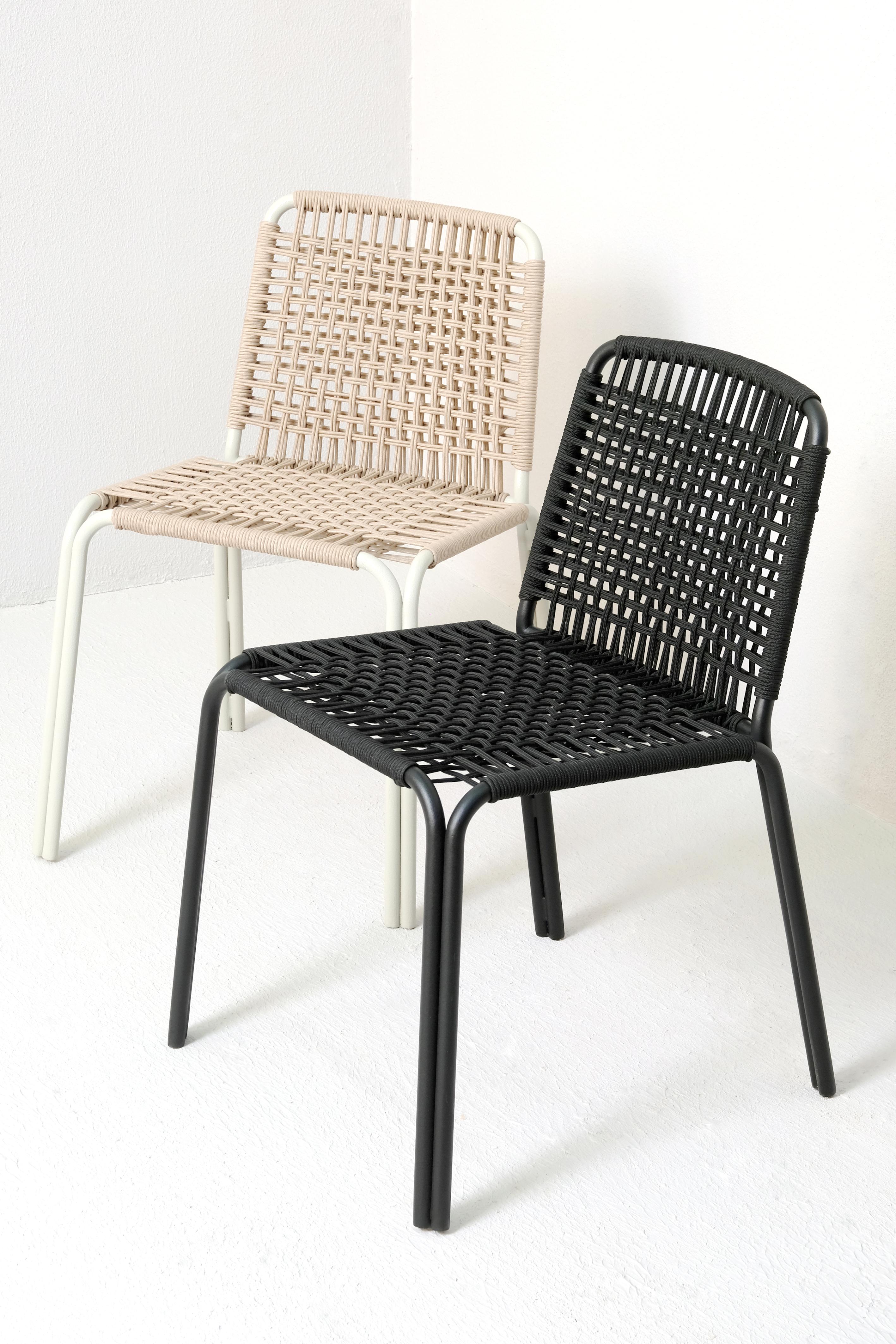 Modern Penca Dining Chair For Sale