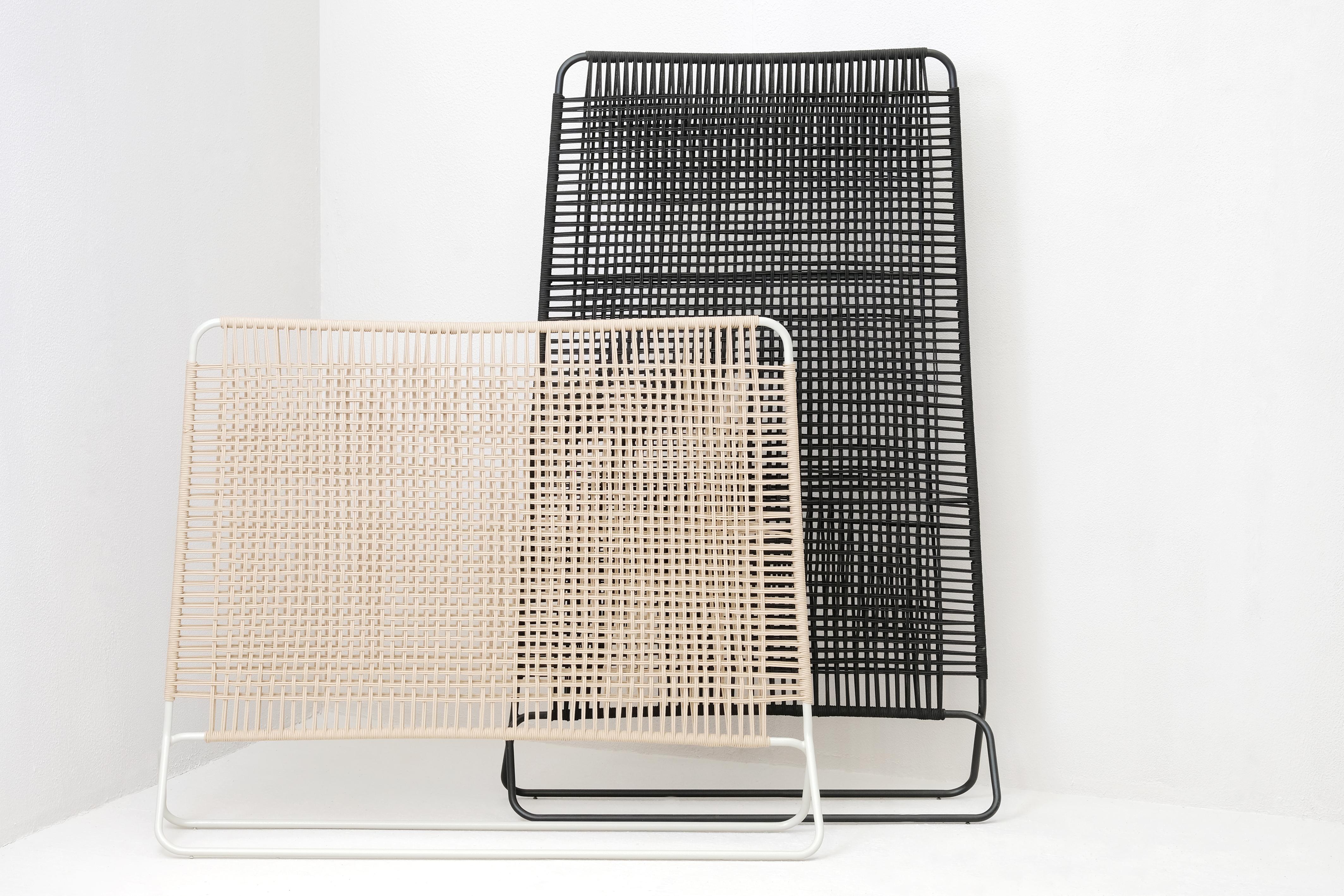 Mexican Penca Room Divider Short by Francisco Torres For Sale