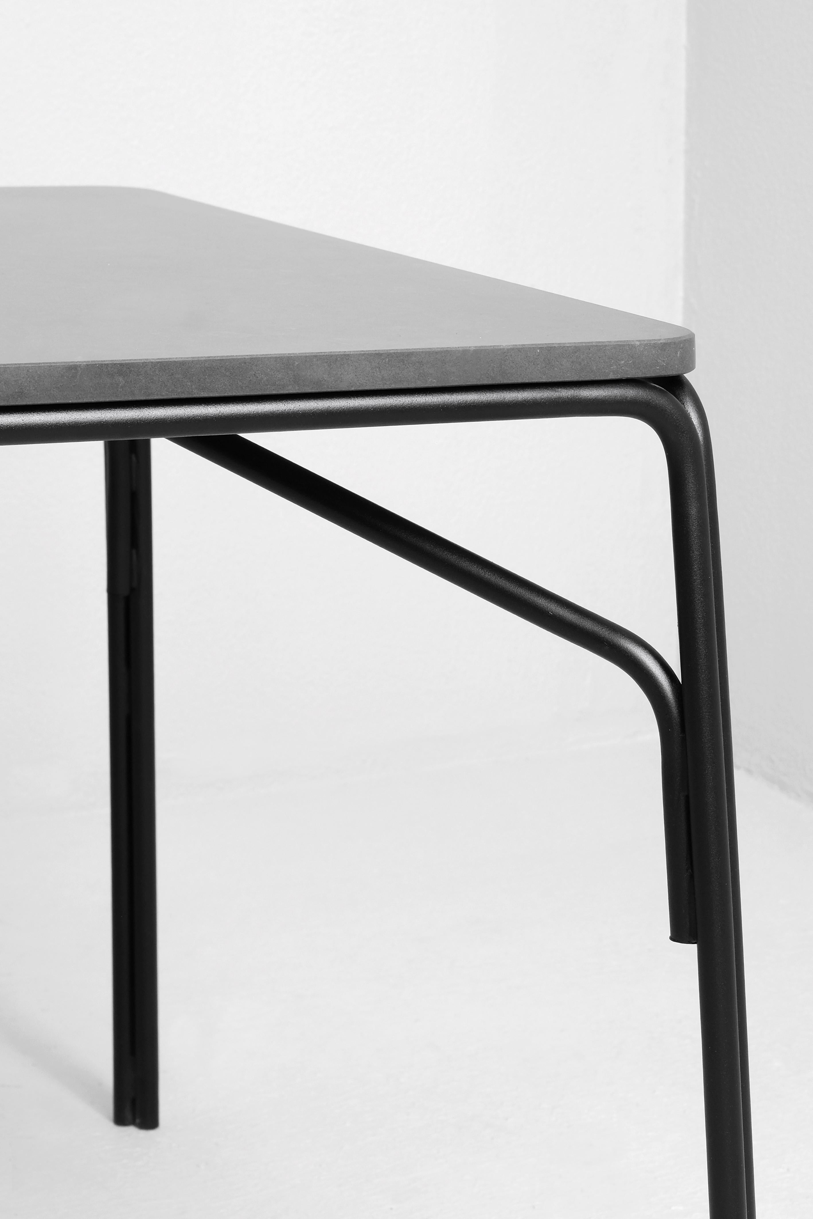 Modern Penca Square Table For Sale