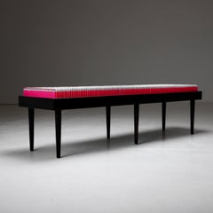 Pencil Bench by Boex 3D Creative Solutions - Sam and Will Boex