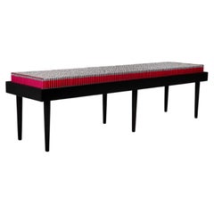 Pencil Bench by Boex 3D Creative Solutions - Sam and Will Boex