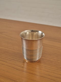 Pencil Cup Holder by Luc Lanel For Christofle