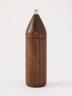Pencil Pepper Mill in Walnut