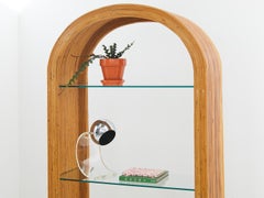 Pencil Reed Etagere, 1970s