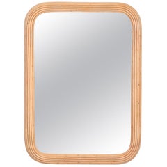 Pencil Reed Mirror