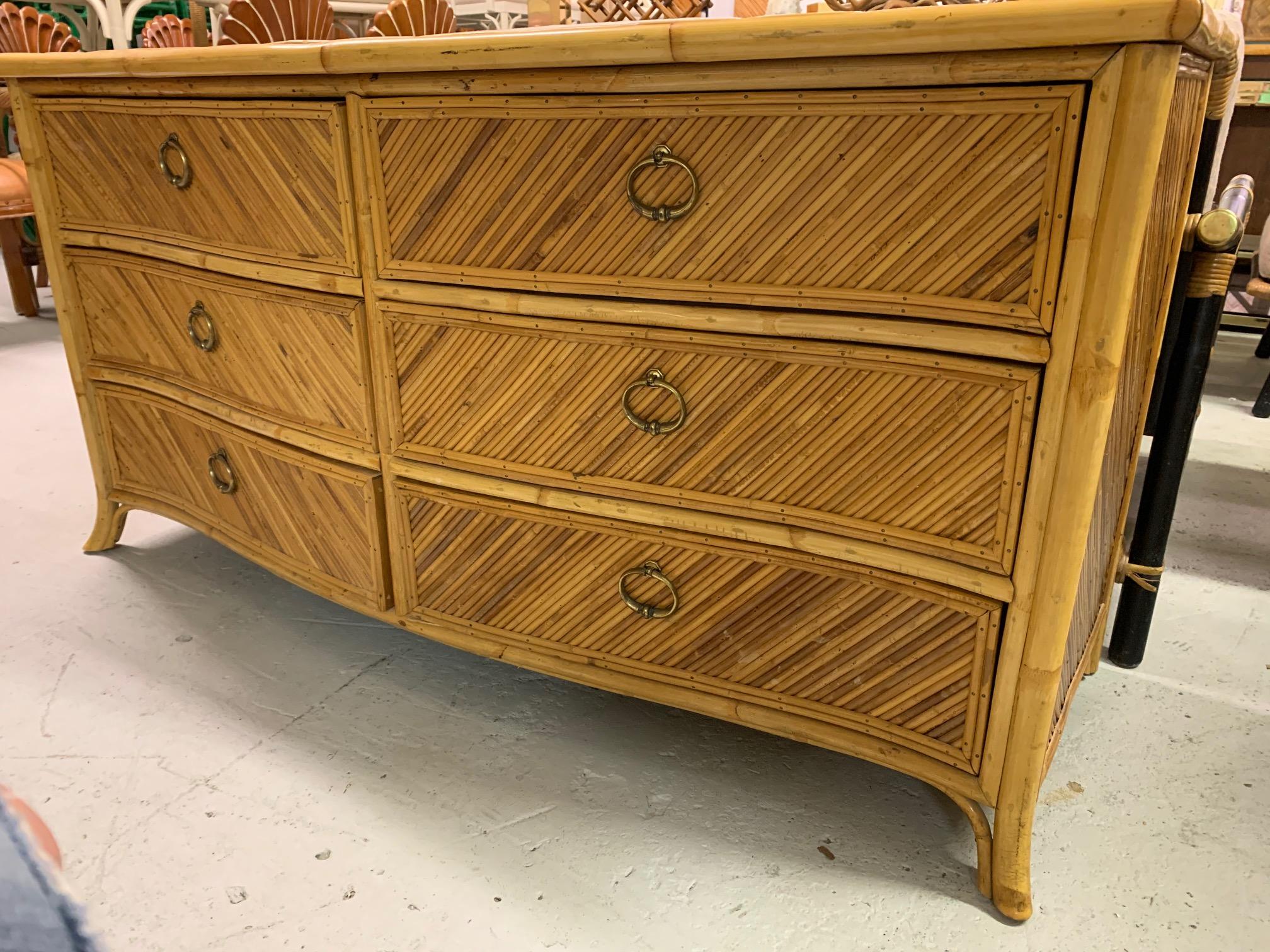 pencil reed dresser