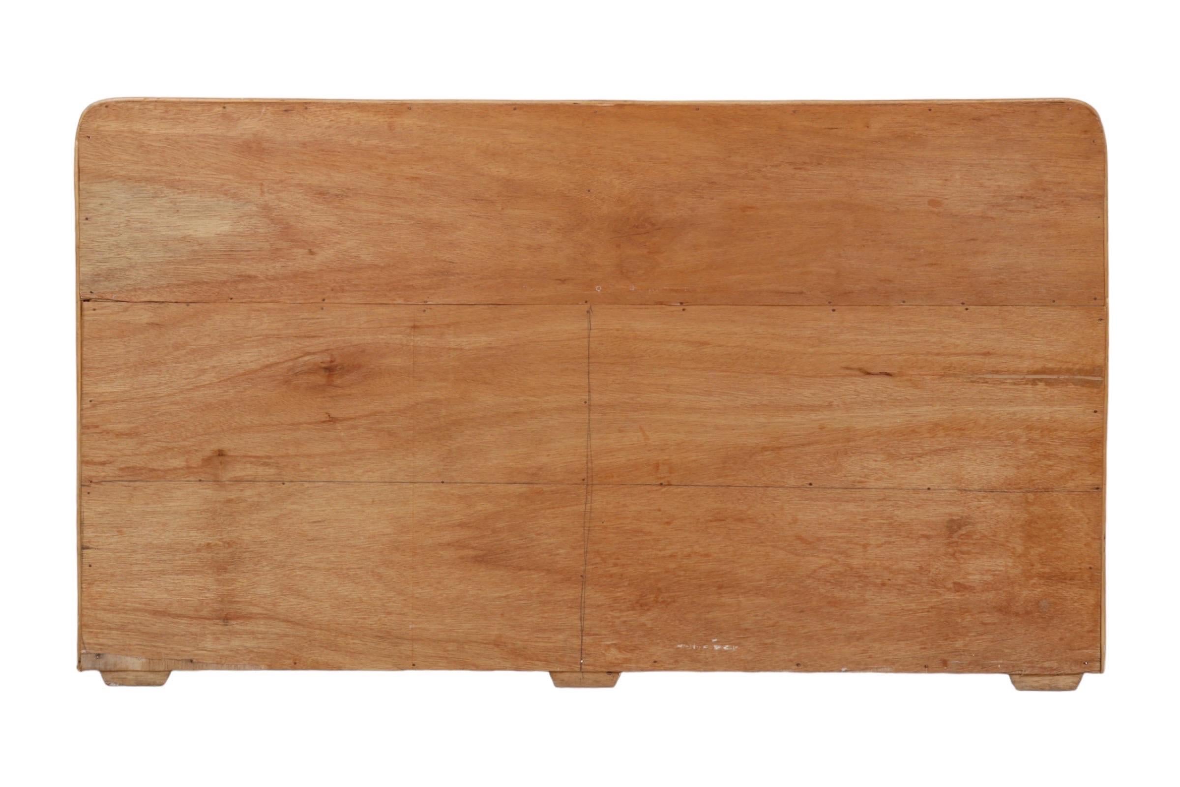 Pencil Reed Waterfall Dresser 3