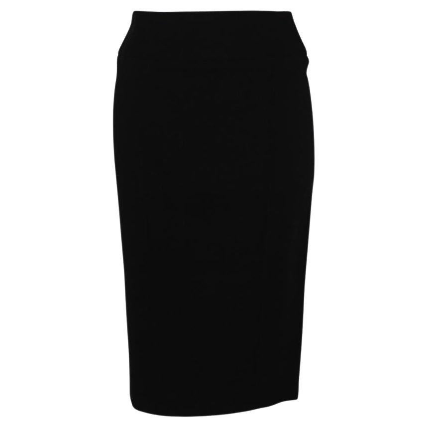 Dolce & Gabbana Pencil Skirt size 38 For Sale