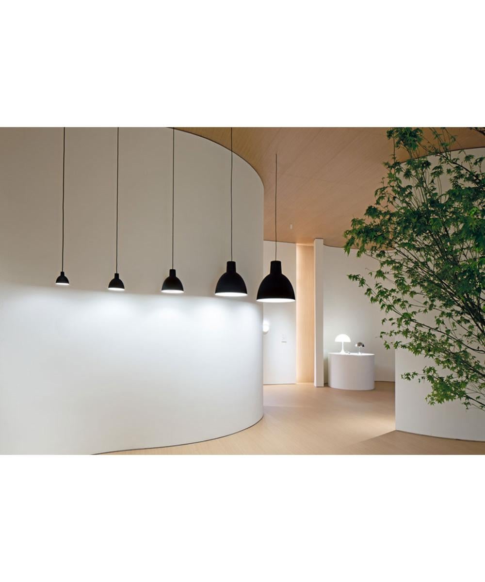 Contemporary Pendant 170 Light by Louis Poulsen For Sale