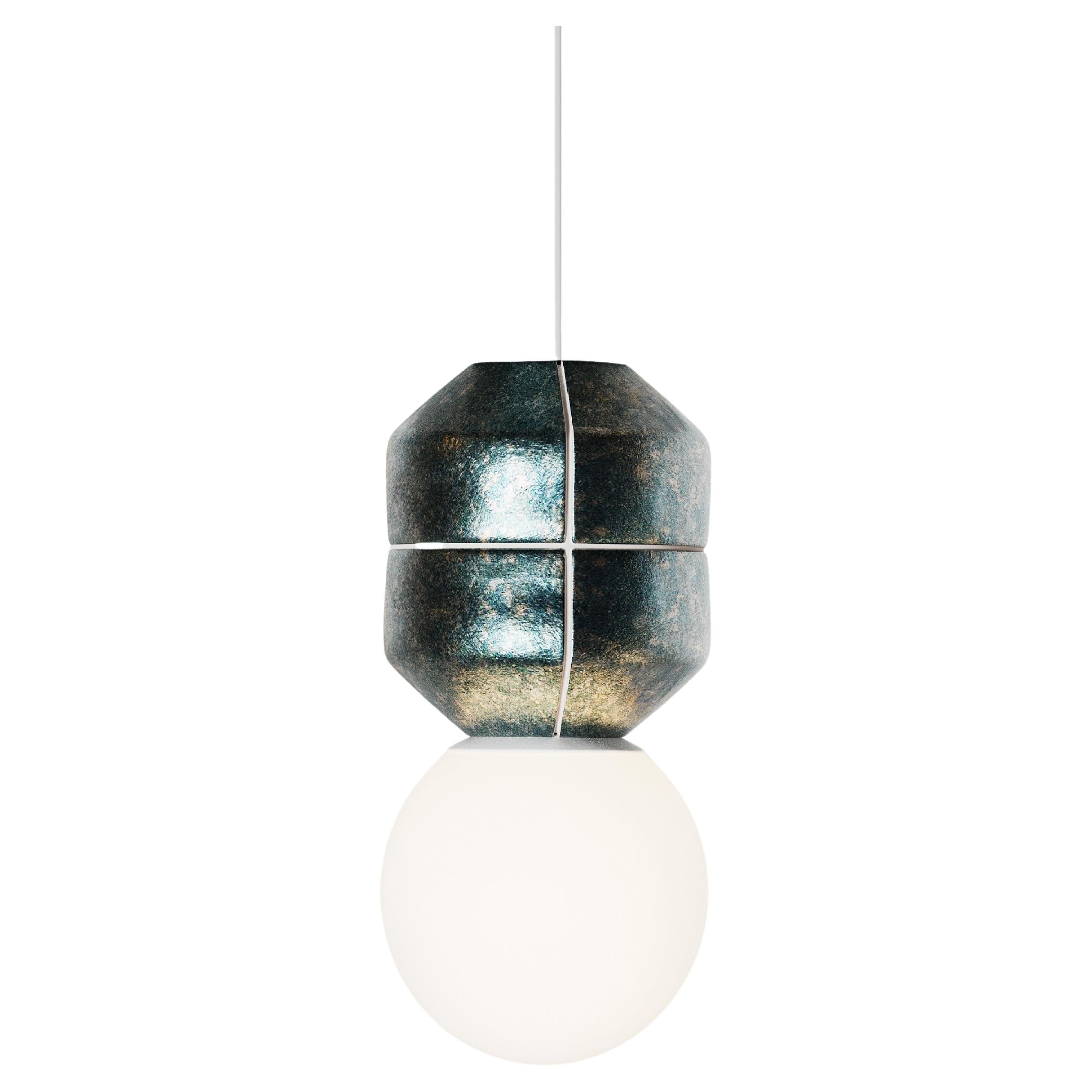 Product name: NAVAZI
Category: Lighting, Decoration
Type: Decoration, Floor lamp, Wall lamp, Pendant, Table lamp
Material: Ceramic/glass base, frosted glass, textile cable
Light source: G9, 110-220V
Designer: Artem