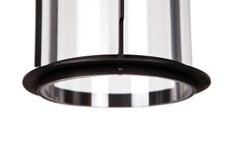Pendant Brass with Polycarbonate