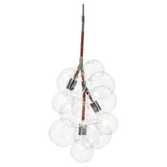 Pendant Bubble Chandelier by Pelle