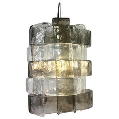 Pendant by Carlo Nason in Murano Glass, Italy, circa 1960