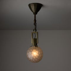 Pendant by Genet & Michon