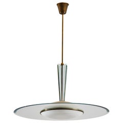 Pendant by Gio Ponti for Fontana Arte