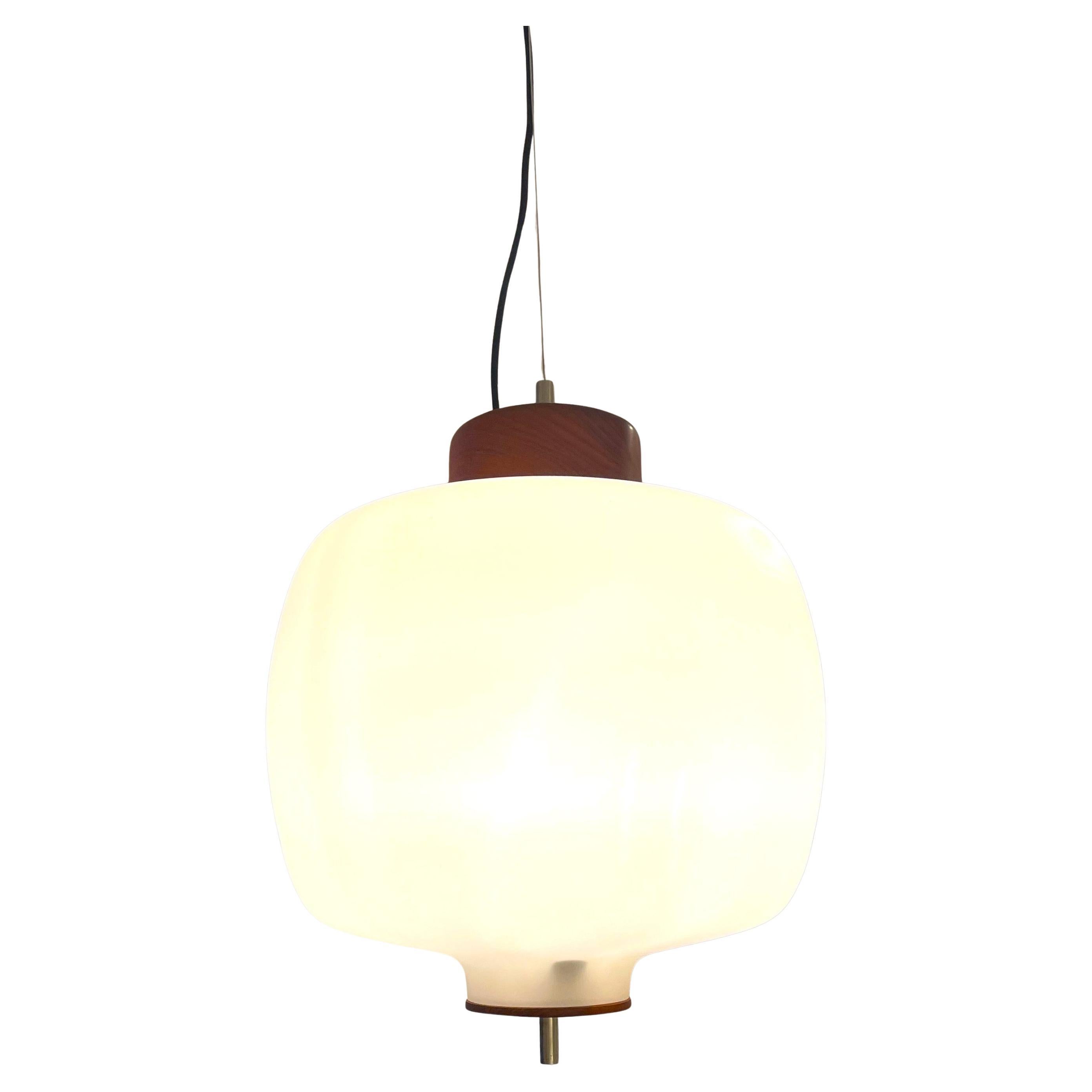 italien Pendentif de Goffredo Reggiani, design 1960 en vente
