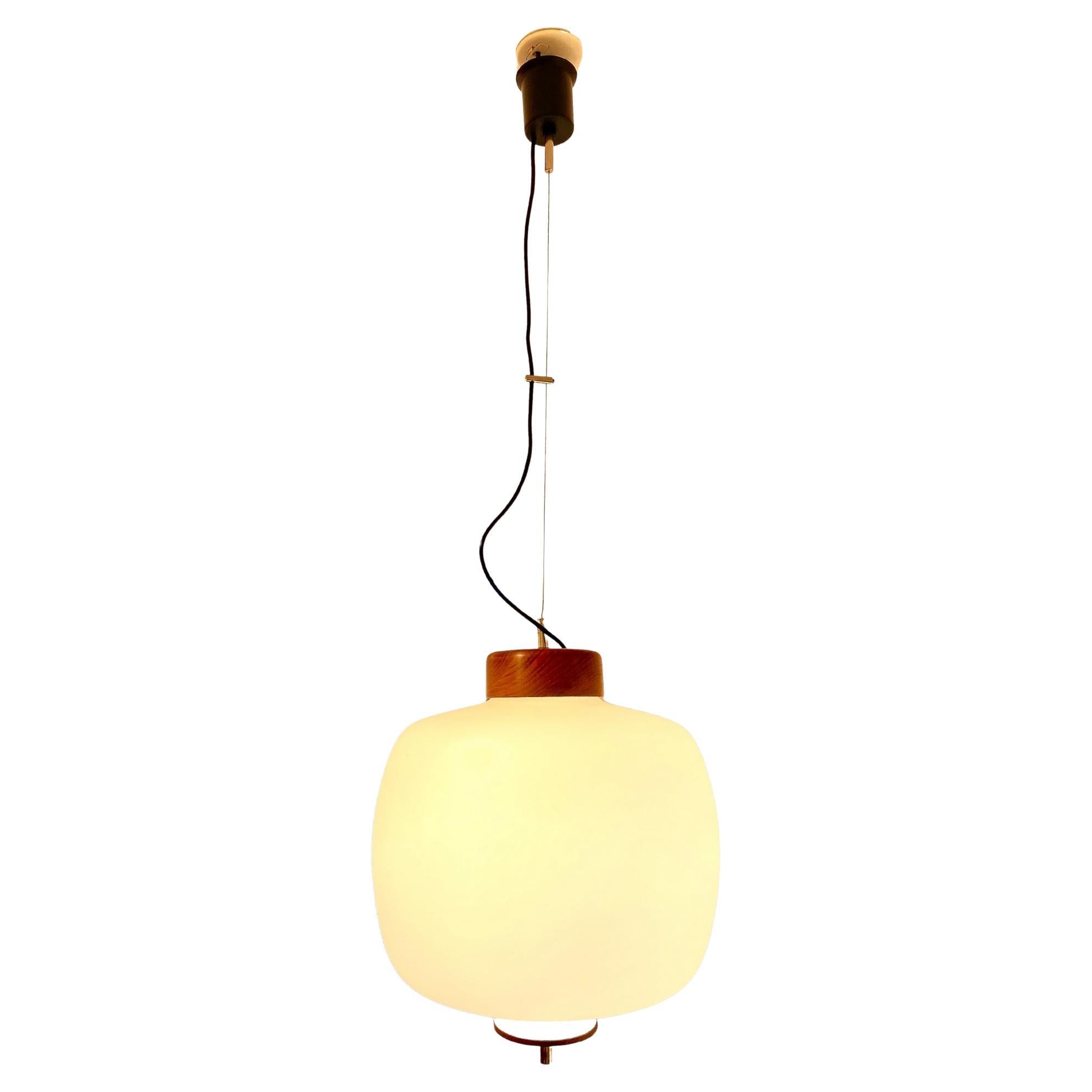Pendentif de Goffredo Reggiani, design 1960