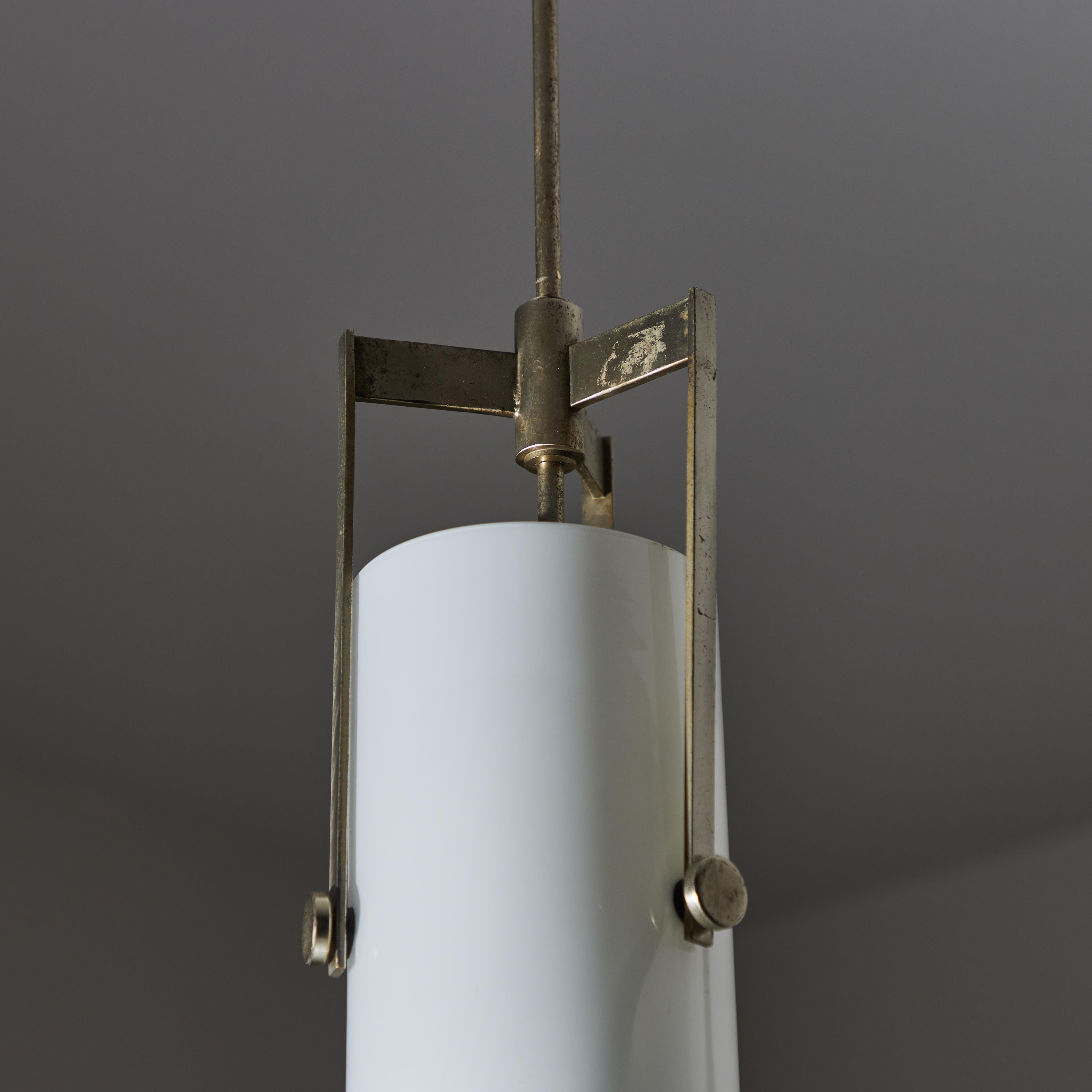 Mid-20th Century Pendant by Ignazio Gardella for Azucena 