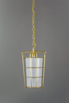 Pendant by J.T Kalmar, circa 1950s
