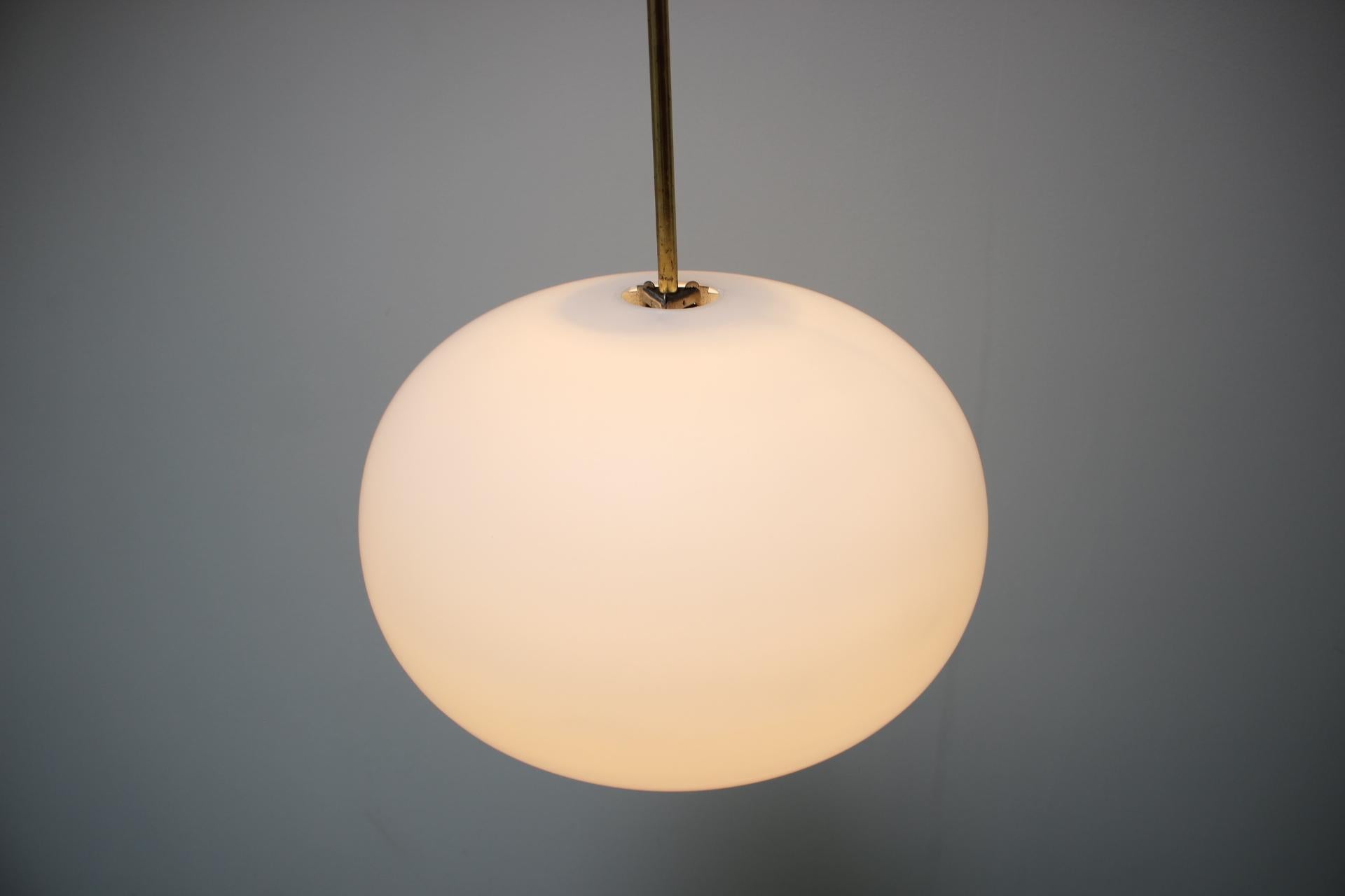 Pendentif Kamenicky Senov, 1970 en vente 6