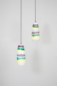 Pendant by Massimo Vignelli, circa 1955