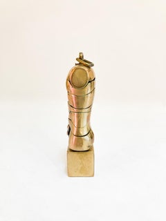 Pendant by Miguel Berrocal