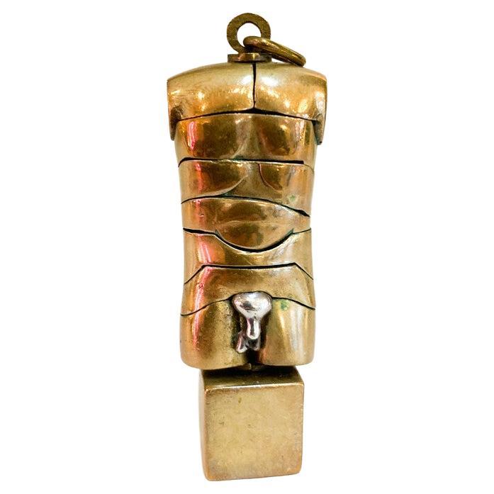 Colgante de Miguel Berrocal