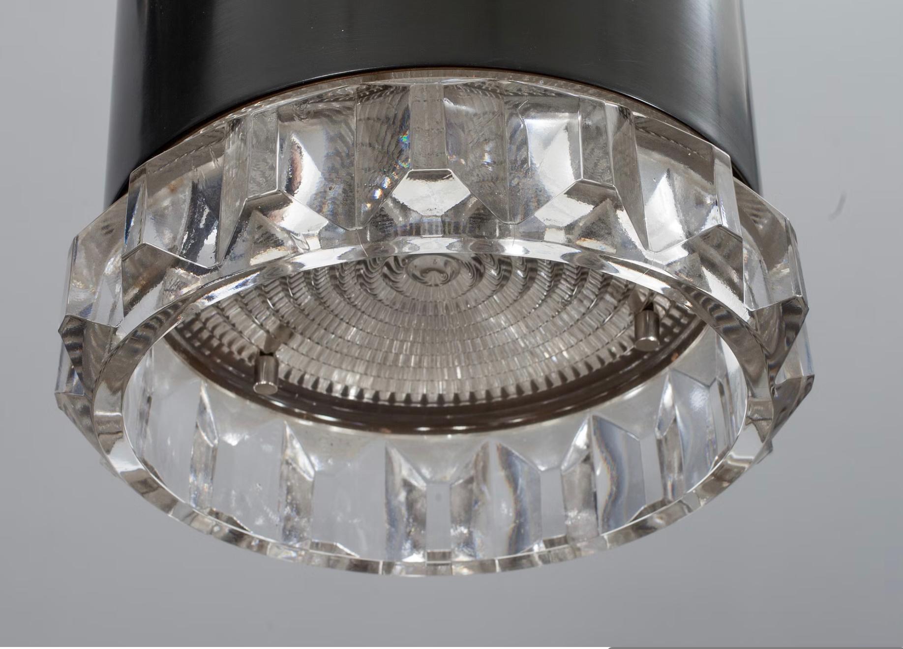 Suédois Pendentif Orrefors en vente