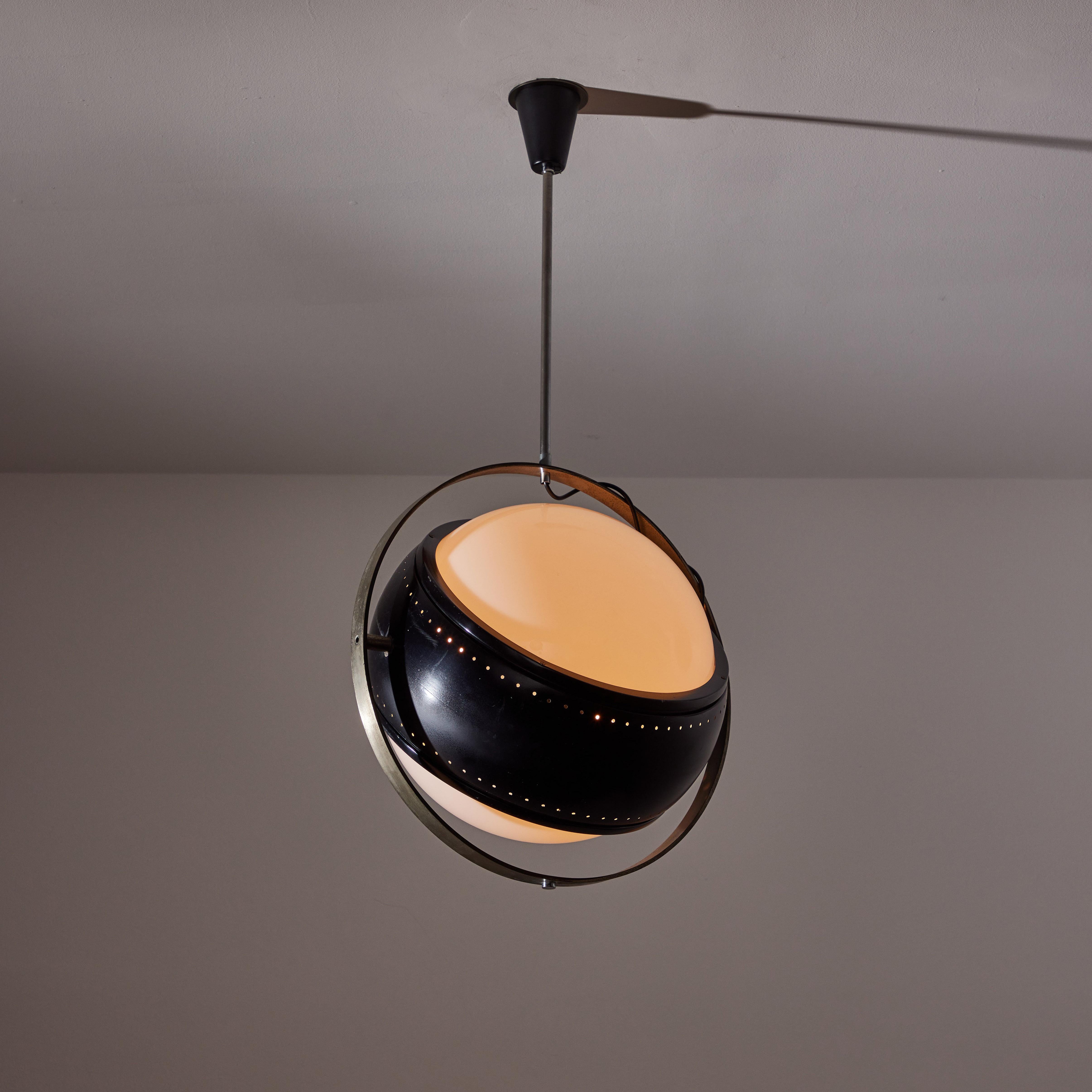 Italian Pendant by Oscar Torlasco