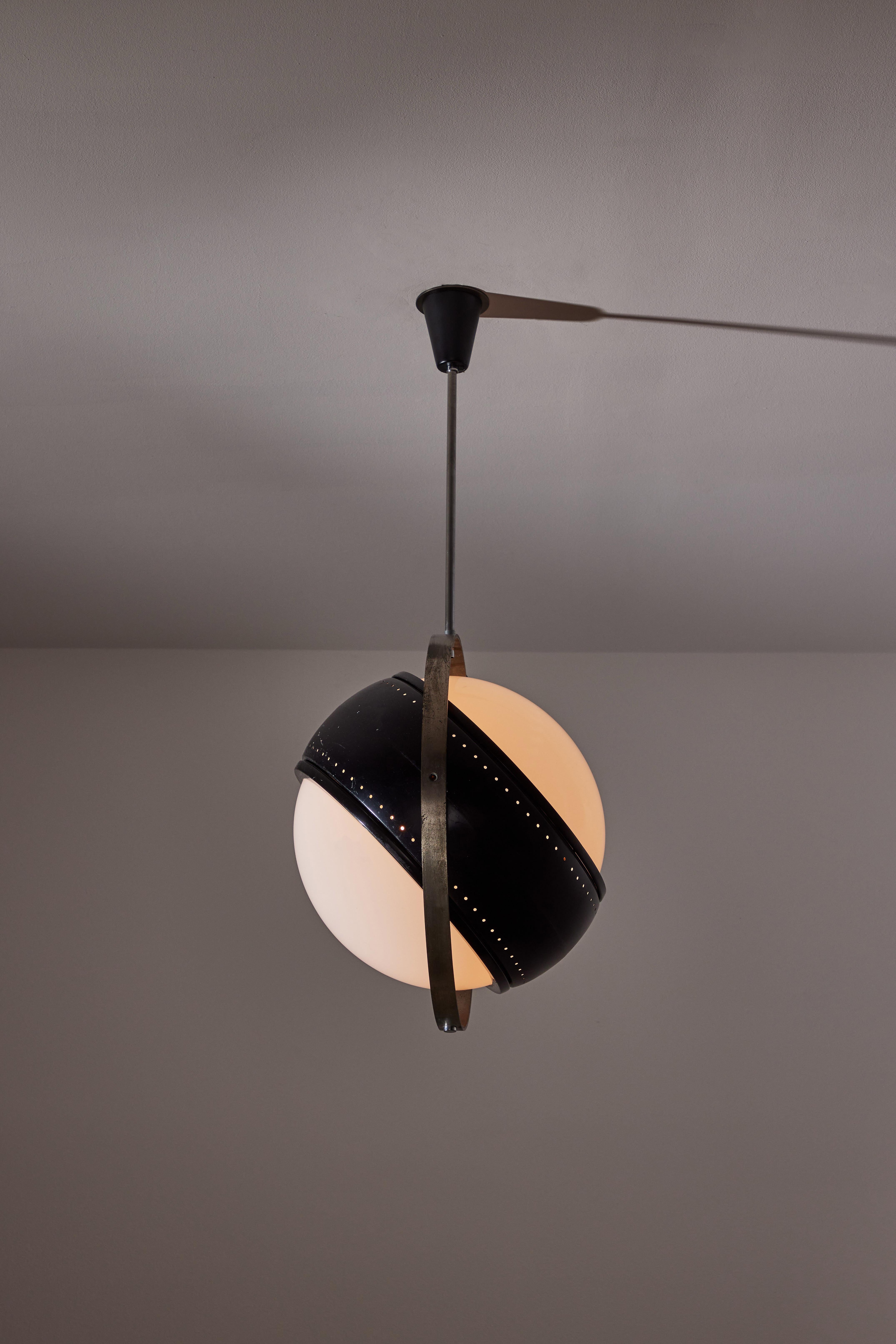Pendant by Oscar Torlasco In Good Condition In Los Angeles, CA