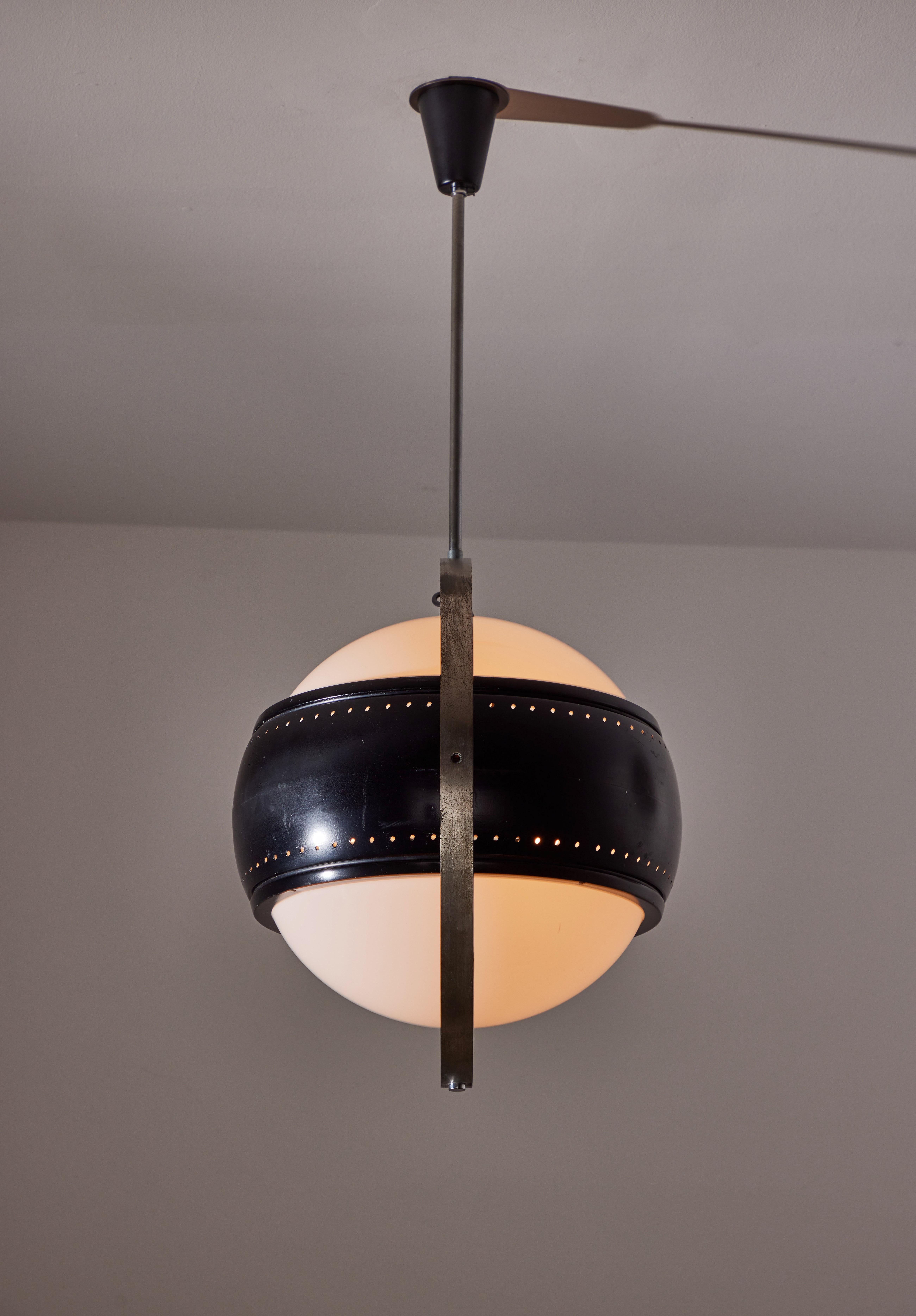 Mid-20th Century Pendant by Oscar Torlasco