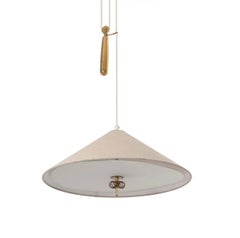 Pendant by Paavo Tynell for Taito