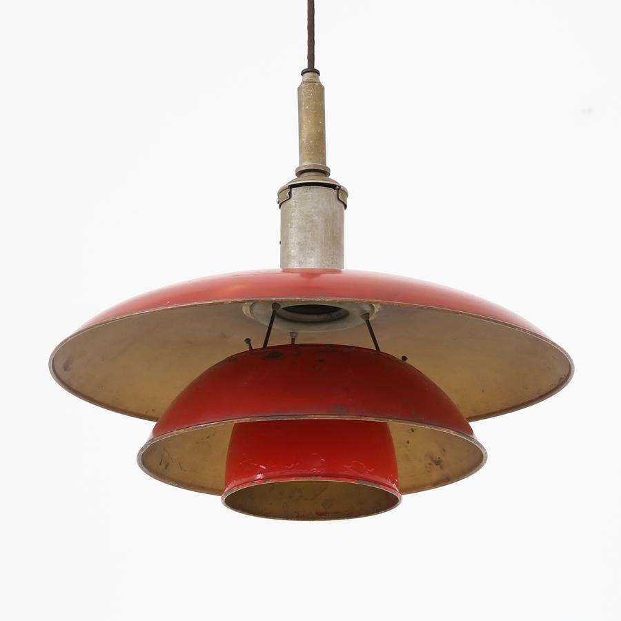 Pendant by Poul Henningsen In Good Condition In Copenhagen, DK