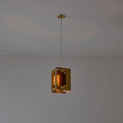 'Kassablanka' Pendant by Simon P. Henningsen for Lyfa