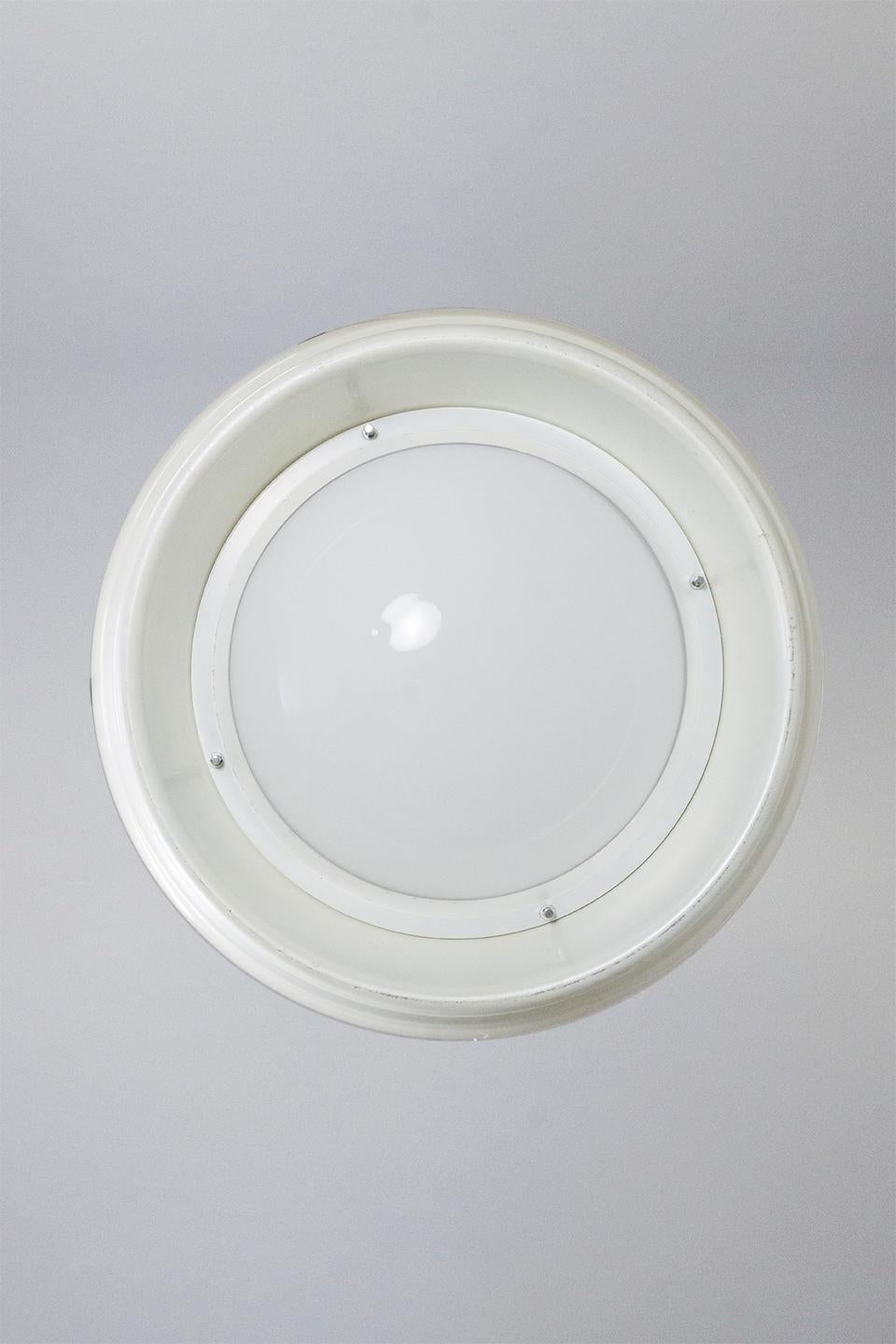 Italian Pendant by Stilnovo, 1965 For Sale