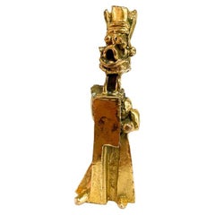 Colgante de Vic Gentils, Bélgica, años 70