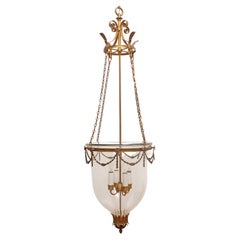 Antique Pendant Chandelier Hanging Lantern Attributed to E. F. Caldwell