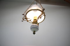 Pendant "Cibulak", Czechoslovakia, 1960's