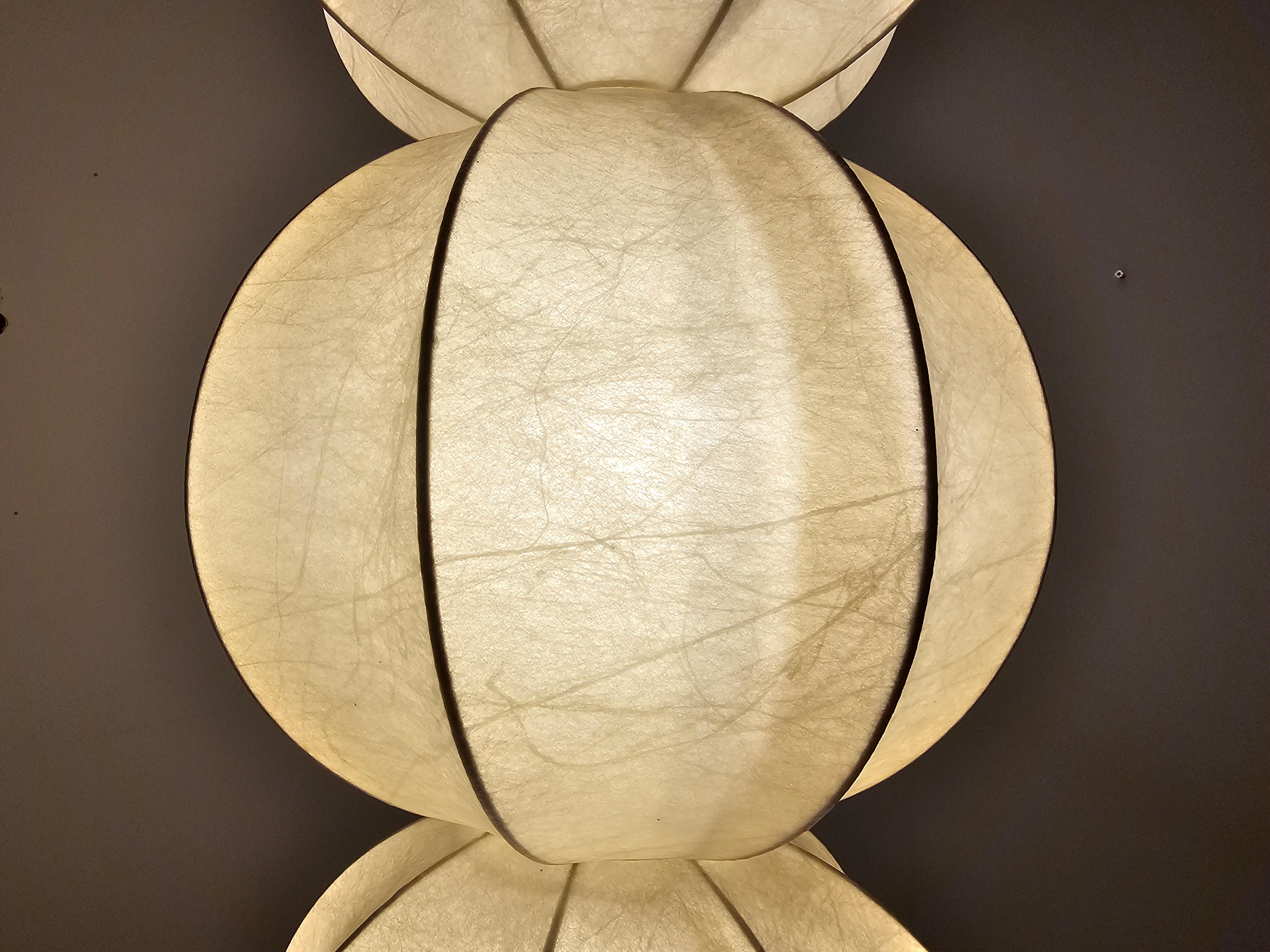 Milieu du XXe siècle Lampe pendante 