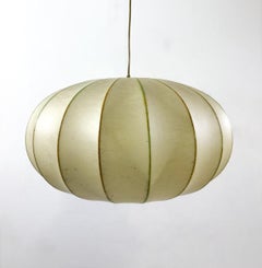 Pendant "Cocoon" Light by Achille And Pier Giacomo Castiglioni, 1960s