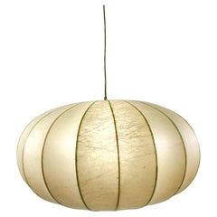 Pendelleuchte „Cocoon“ von Achille und Pier Giacomo Castiglioni, 1960er Jahre