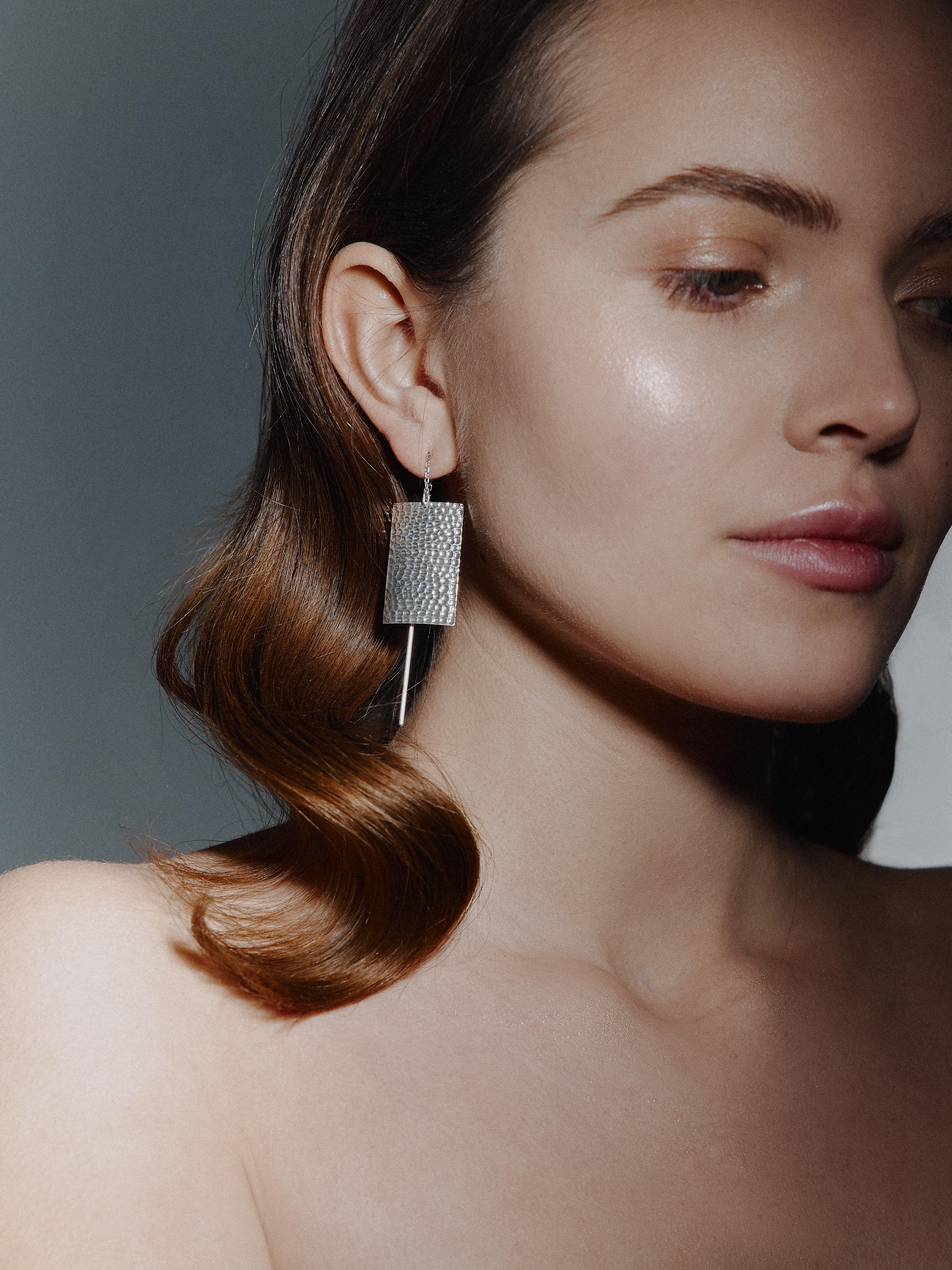 Svitlotin earrings by Svitanok
          
These are objects that are sensitive to the space allocated to them.

Designed by Artem Zakharchenko-Halytskyi, 