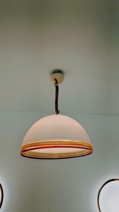 Pendant Febo by Roberto Pamio edited by Leucose, Italy, C.1970