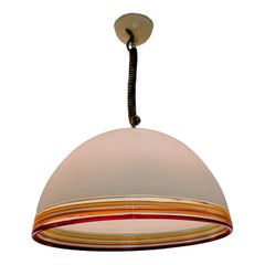 Pendant Febo by Roberto Pamio edited by Leucose, Italy, C.1970