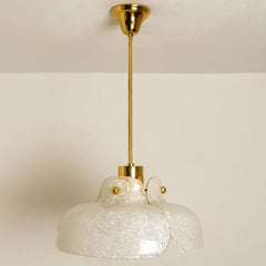Pendelleuchte Flower Lamp by Hillebrand, Europa, Deutschland