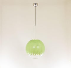 Pendant from Murano Glass by Ludovico Diaz de Santillana for Venini, 1970s