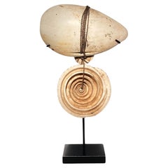 Pendant in Shell from Papua-New-Guinea