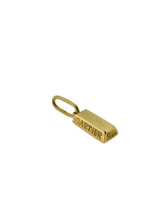 Pendant Ingot 1/4oz 18 karat Yellow Gold by Cartier
